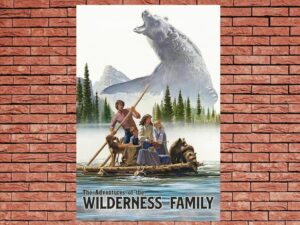 -The Adventures of the Wilderness Family (1975)-<br>The Original Movie