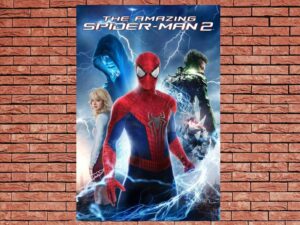 -The Amazing Spider-Man 2 (2014)-<br>The Original Movie