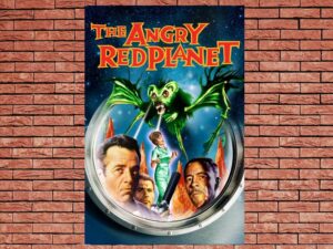 -The Angry Red Planet (1959)-<br>The Original Movie