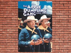 -The Apple Dumpling Gang Rides Again (1979)-<br>The Original Movie