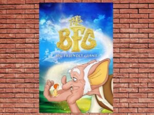 -The BFG (1990)-<br>The Original Movie