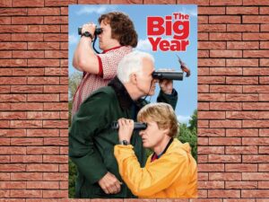 -The Big Year (2011)-<br>The Original Movie
