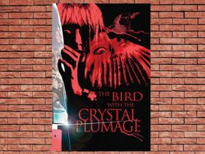 -The Bird with the Crystal Plumage (1970)-<br>The Original Movie