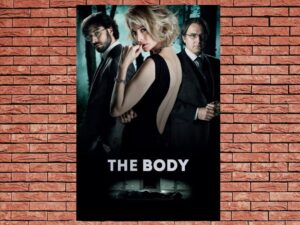 -The Body (2012)-<br>The Original Movie