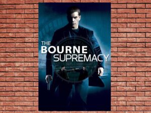 -The Bourne Supremacy (2004)-<br>The Original Movie