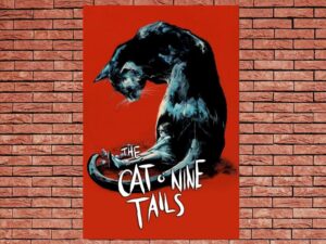 -The Cat o' Nine Tails (1971)-<br>The Original Movie