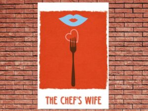 -The Chef's Wife (2014)-<br>The Original Movie