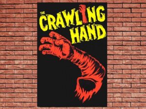 -The Crawling Hand (1963)-<br>The Original Movie