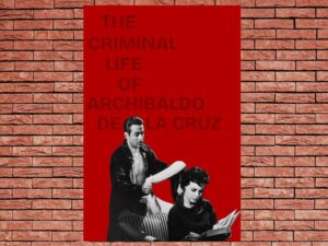-The Criminal Life of Archibaldo de la Cruz (1955)-<br>The Original Movie