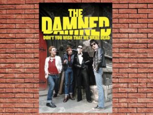 -The Damned: Don't You Wish That We Were Dead (2015)-<br>The Original Movie