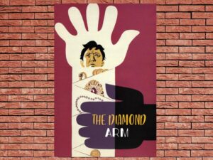 -The Diamond Arm (1969)-<br>The Original Movie