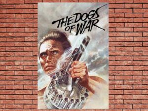 -The Dogs of War (1980)-<br>The Original Movie