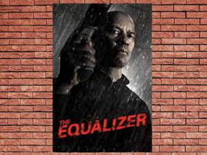 -The Equalizer (2014)-<br>The Original Movie
