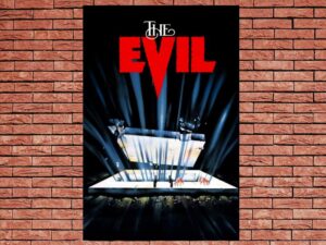 -The Evil (1978)-<br>The Original Movie
