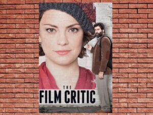 -The Film Critic (2014)-<br>The Original Movie