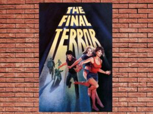 -The Final Terror (1983)-<br>The Original Movie