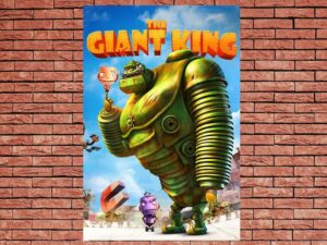 -The Giant King (2012)-<br>The Original Movie