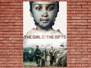 -The Girl with All the Gifts (2016)-<br>The Original Movie