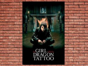 -The Girl with the Dragon Tattoo (2009)-<br>The Original Movie