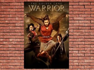 -The Golden Cane Warrior (2014)-<br>The Original Movie
