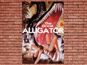 -The Great Alligator (1979)-<br>The Original Movie