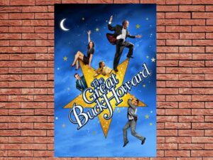 -The Great Buck Howard (2008)-<br>The Original Movie