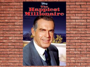 -The Happiest Millionaire (1967)-<br>The Original Movie