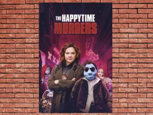 -The Happytime Murders (2018)-<br>The Original Movie