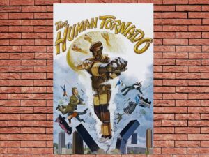 -The Human Tornado (1976)-<br>The Original Movie