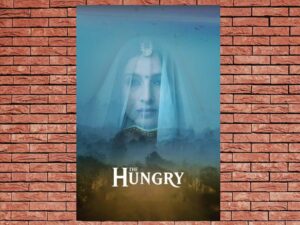 -The Hungry (2017)-<br>The Original Movie
