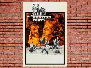 -The Hunting Party (1971)-<br>The Original Movie