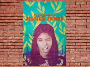 -The Incredible Jessica James (2017)-<br>The Original Movie