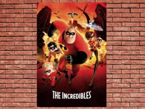 -The Incredibles (2004)-<br>The Original Movie