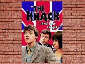 -The Knack... and How to Get It (1965)-<br>The Original Movie