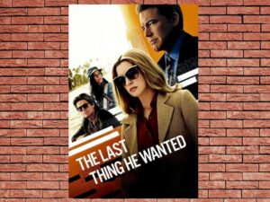 -The Last Thing He Wanted (2020)-<br>The Original Movie