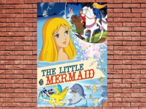-Hans Christian Andersen's The Little Mermaid (1975)-<br>The Original Movie