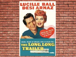 -The Long, Long Trailer (1954)-<br>The Original Movie