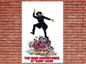 -The Mad Adventures of Rabbi Jacob (1973)-<br>The Original Movie