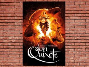 -The Man Who Killed Don Quixote (2018)-<br>The Original Movie