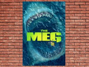 -The Meg (2018)-<br>The Original Movie