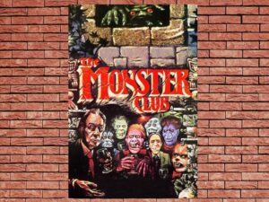 -The Monster Club (1981)-<br>The Original Movie