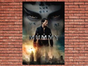 -The Mummy (2017)-<br>The Original Movie