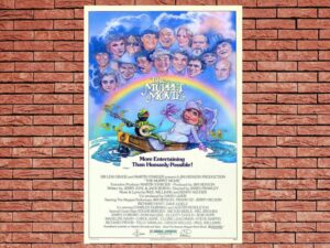 -The Muppet Movie (1979)-<br>The Original Movie