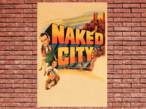 -The Naked City (1948)-<br>The Original Movie