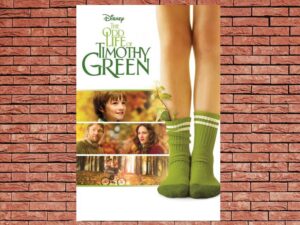 -The Odd Life of Timothy Green (2012)-<br>The Original Movie