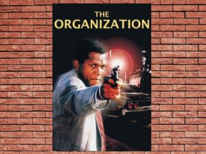 -The Organization (1971)-<br>The Original Movie