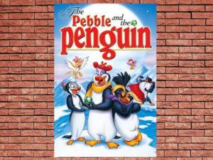 -The Pebble and the Penguin (1995)-<br>The Original Movie