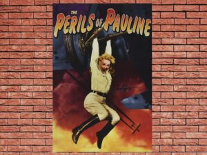 -The Perils of Pauline (1947)-<br>The Original Movie