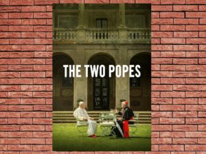 -The Two Popes (2019)-<br>The Original Movie