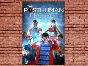 -The Posthuman Project (2014)-<br>The Original Movie